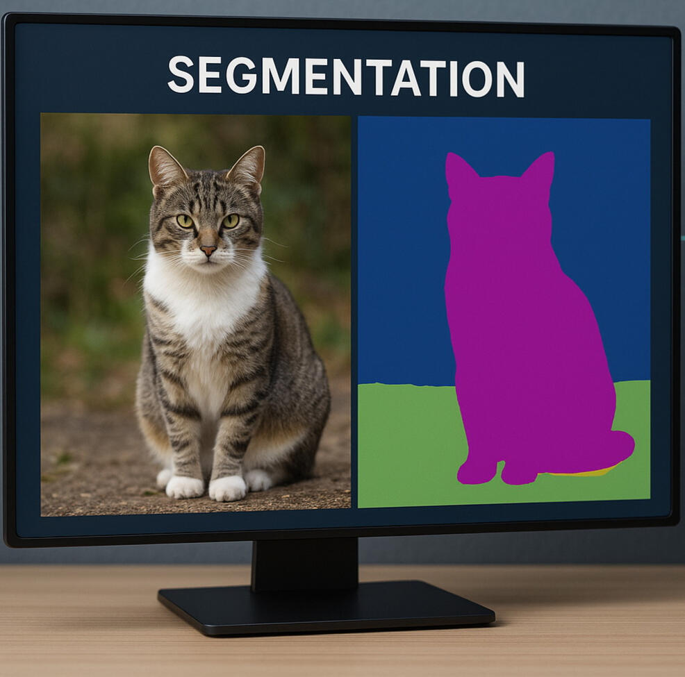 Segmentation Segmentation
